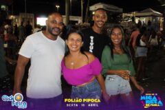 Folião Pipoca (Sexta-feira)